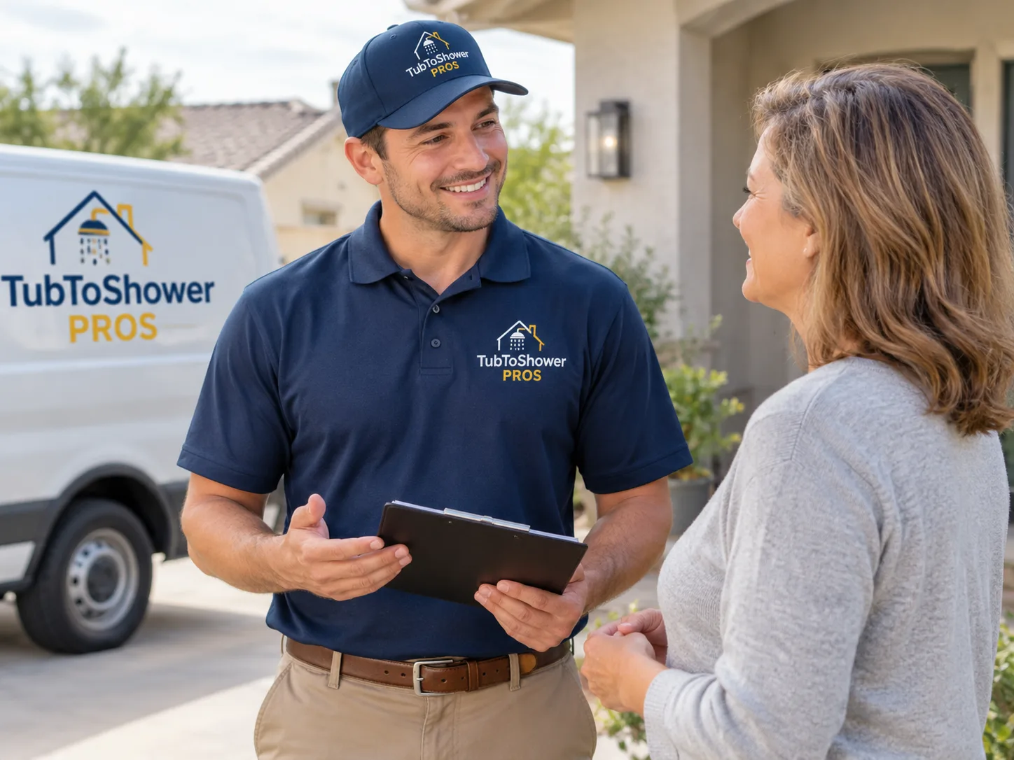 Tub Shower Conversion Higley, AZ FAQs